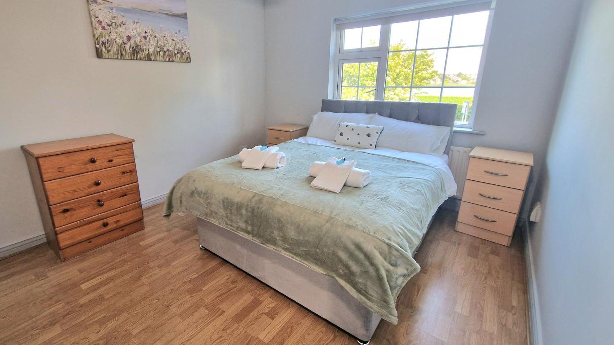 4 Bedroom Townhouse Galway Luaran gambar